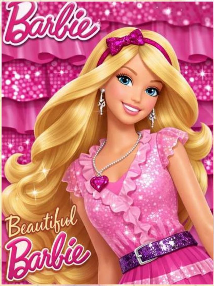 Quebra-cabeça Barbie