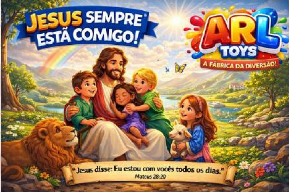 Quebra-cabeça Histórias Bíblicas